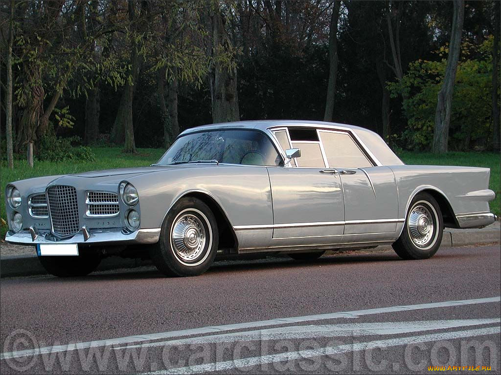 facel, vega, , 